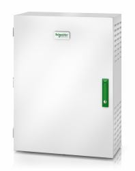 APC Maintenance Bypass Panel, single unit, 80-120kW 400V wallmount, for Galaxy VS and Easy UPS 3S/3M (APC Galaxy VS Maintenance Bypass Panel 80-120kW 400V - Single Unit - bypass switch - 3-phase - ...
