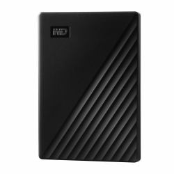 Western Digital My Passport external hard drive 4 TB 3.2 Gen 1 [3.1 Gen 1] Black (2,5 4TB WD My Passport USB 3.0 Black)
