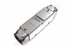 Digitus Cat. 6A CAT Connector [Coupling for field applications], 500 MHz (CAT 6A CAT CONNECTION MODULE - FOR INSTALLATION CABLES)