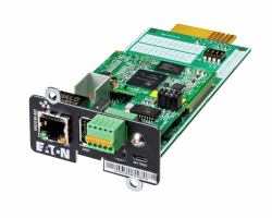 Eaton Industrial Gateway Card (INDUSTRIAL CARD MODBUS TCP/RTU - .)