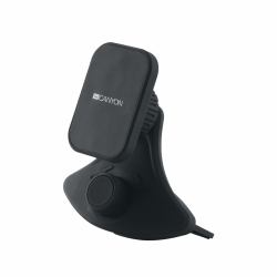Canyon CNE-CCHM8 holder Passive holder Mobile phone/Smartphone Black (Canyon Magnetic Car Mount with Suction Cup for Window)
