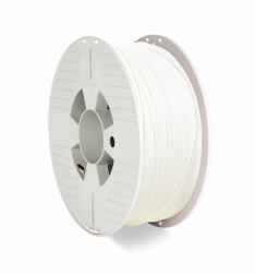 Verbatim 55027 3D printing material ABS White 1 kg (VERBATIM 3D PRINTER FILAMENT ABS 1.75MM 1KG WHITE)