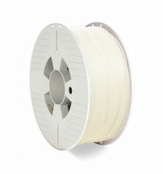 Verbatim 55028 3D printing material ABS Transparent 1 kg (3D PRINTER FILAMENT ABS - 1.75MM 1KG TRANSPARENT [2019] - 55028, 1 pc[s], 1 kg - Warranty: 24M)