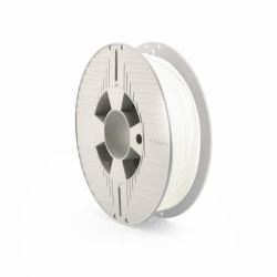 Verbatim 55510 3D printing material Thermoplastic elastomer [TPE] White 500 g (Verbatim Tefabloc 1.75MM WHITE 500G)