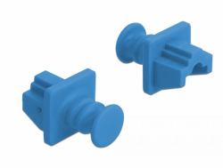 DeLOCK 86509 port dust cover 10 pc[s] RJ-45 (Delock stÃ¸vdÃ¦kke)