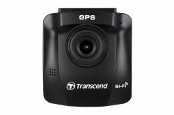 Transcend TS-DP230Q-32G dashcam Full HD Wi-Fi Black (DRIVEPRO 230 DASHCAM - 32GB/ DUAL LENS/ SONY SENSOR)