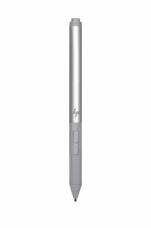 HP Rechargeable Active Pen G3 (HP Active Pen G3 - Digital pen - 3 buttons - grey - for Elite x2, x360, EliteBook x360, ZBook Studio x360 G5 Mobile Workstation)