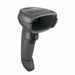 Zebra DS4608-SR Handheld bar code reader 1D/2D LED Black (DS4608-SR BLACK USB KIT: - DS4608-SR00007ZZWW SCANNER.)