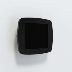 Bouncepad VESA | Apple iPad Pro 1st Gen 9.7 [2016] | Black | Covered Front Camera and Home Button | (BOUNCEPAD VESA)