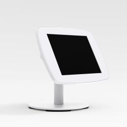 Bouncepad Counter 60 | Samsung Galaxy Tab S3 9.7 [2017] | White | Covered Front Camera and Home Button | (BOUNCEPAD COUNTER 60)