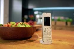 FRITZ! Fon FRITZ! C6 DECT telephone Caller ID White 