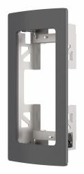 Axis TA8201 Black 1 pc[s] (AXIS TA8201 RECESSED MOUNT - VIDEO DOOR STATION)