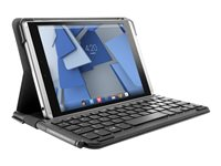 HP Pro 8 Bluetooth Keyboard Case BE - HP Pro Tablet 608