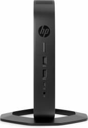 HP t640 2.4 GHz ThinPro 1 kg Black R1505G (*Non Cancellable/Non Returnable [NCNR]* HP T640 4/16 GER THINPRO)