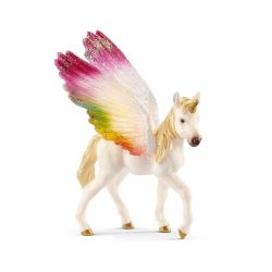 schleich BAYALA Winged rainbow unicorn foal (Schleich bayala - Winged rainbow unico)