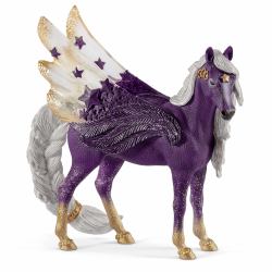 schleich BAYALA Star Pegasus, mare (Schleich bayala - Star Pegasus-hoppe)