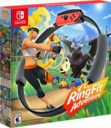 Nintendo Ring Fit Adventure (NINTENDO Ring Fit Adventure - ring fit)