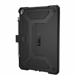 Urban Armor Gear Metropolis 25.9 cm [10.2"] Flip case Black (Metropolis 25.9 Cm [10.2"] - Flip Case Black - Warranty: 12M)