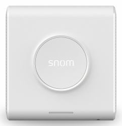Snom M900 DECT base station White (SNOM M900 - MULTICELL DECT BASE)