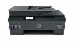 HP Smart Tank Plus 570 Wireless All-in-One Color Printer, Copier, Scanner (SMART TANK PLUS 570 AIO 11PPM - 4800X1200 PRNT/SCN/CPY/FX)