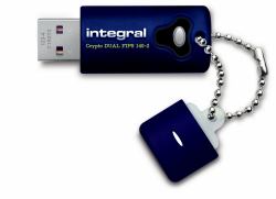 Integral 4GB HARDWARE ENCRYPTED USB 3.0 DRIVE SECURE DUAL PASSWORD ADMIN/USER 256 AES FIPS 140-2 CRYPTO (4GB HARDWARE ENCRYPTED USB 3.0 DRIVE SECURE DUAL PASSWORD ADMINUSER 256 AES FIPS 140-2 CRYPT...