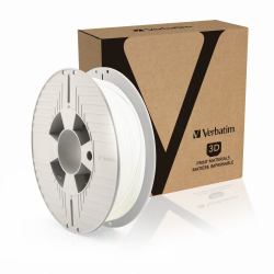 Verbatim 55903 3D printing material Butenediol Vinyl Alcohol Co-polymer [BVOH] Transparent 500 g (Verbatim 3D FILAMENT BVOH 1.75MM NATURAL)