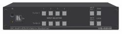 Kramer Electronics VS-42H2 AV matrix switcher (VS-42H2 - 4x2 4K HDR HDMI HDCP 2.2 Matrix Switcher)