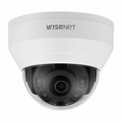Hanwha QND-8010R security camera IP security camera Outdoor Dome Ceiling 2592 x 1944 pixels (QND-8010R 2.8MM INT DOME 5MP)