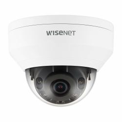 Hanwha QNV-8010R security camera IP security camera Outdoor Dome Ceiling 2592 x 1944 pixels (QNV-8010R 2.8MM EXT DOME 5MP)