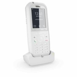 Snom M90 DECT telephone handset Caller ID White (Snom M90 Antibacterial DECT Handset)
