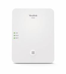 Yealink W80B DECT base station White (YEALINK W80B DECT MULTI CELL BASE)