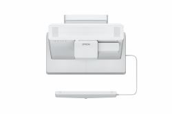 Epson EB-1485Fi (Epson EB-1485FI - 3LCD projector - 5000 lumens [white] - 5000 lumens [colour] - Full HD [1920 x 1080] - 16:9 - 1080p - ultra short-throw lens - 802.11a/b/g/n/ac wireless / LAN/ Mir...
