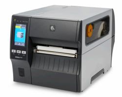 Zebra ZT421 label printer Direct thermal / Thermal transfer 203 x 203 DPI 305 mm/sec Wired & Wireless Ethernet LAN Bluetooth (Zebra ZT421 - USB - TT - 203DPI - ETH - BT - NFC)