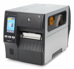 Zebra ZT411 203 x 203 DPI Wired & Wireless Direct thermal / Thermal transfer POS printer (Zebra ZT411 - DT/TT - 203 DPI - LAN/ETH)
