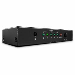 Lindy 5 Port HDMI 18G Switch (5 Port Hdmi 18G Switch - Warranty: 24M)