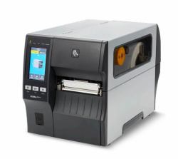 Zebra ZT411 203 x 203 DPI Wired & Wireless Direct thermal / Thermal transfer POS printer (ZT411 TT PRINT 4IN 203DPI EU/UK - USB LAN BT METAL RFID ROW)