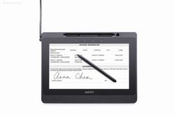 Wacom DTU1141B + Sign Pro PDF 26.9 cm [10.6"] Black LCD (Wacom DTU-1141B - digitizer - USB 2.0)