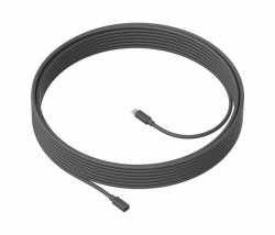 Logitech MeetUp Mic Extension Cable (Logitech Webcam MEETUP MIC EXTENSION CABLE Expension +++ KabellÃ¤nge: 10 m)