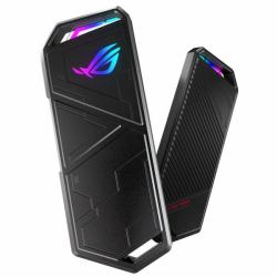 ASUS ROG Strix Arion SSD enclosure Black M.2 (ASUS ROG STRIX ARION NVME CADDY)