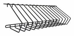 LocknCharge LNC10106 multimedia cart accessory Black Rack (Carrier 30 Mk5 15 slot rack [2 per cart])