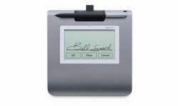Wacom STU-430 11.4 cm [4.5"] Grey (Wacom STU-430 - signaturterminal - USB)