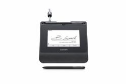 Wacom STU540-CH2 signature capture pad Black (Signature terminal w/ LCD - display Wacom STU540-CH2, - Black, 50 cm, Windows 10,Windows 7,Windows 8,Windows XP - Warranty: 12M)
