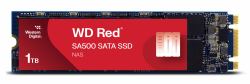 Western Digital Red WD ™ SA500 SATA SSD M.2 2280 POWERED BY SANDISK 1 TB (WD SSD M.2 [2280] 1TB Red / NAS 24x7 /SATA3 [Di])