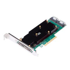 Broadcom MegaRAID 9560-16i RAID controller PCI Express x8 4.0 12 Gbit/s (BROADCOM MEGARAID 9560-16I TRI-MODE RAID)
