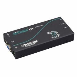 Black Box ServSwitch CX Uno USB (SS REMOTE USB AUD UNIT THE WIZARD CX [1Year warranty])