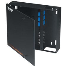 Black Box JPM401A-R2 cable tray Elbow cable tray (Blackbox FIBER WALLMOUNT CABINET 4 ADAPTER - NON LOCK [1Year warranty])