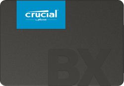 Crucial BX500 2 TB 2.5" Serial ATA III 3D NAND (BX500)