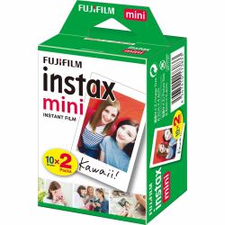Fujifilm 16567828 instant picture film 20 pc[s] 86 x 54 mm (Instant Picture Film 20 Pc[S] - 86 X 54 Mm - Warranty: 12M)