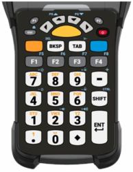 Zebra KYPD-MC9329NMR-01 mobile device keyboard Alphanumeric English Black, White (MC93 KYPD 29KY NUMERIC - .)