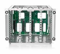 HPE ML350 Gen9 8 Small Form Factor [SFF] Hard Drive Cage Kit Carrier panel (HPE HDD ASSEMBLY KIT PLUS 8x 2.5'' HS,FOR ML350 G9)
